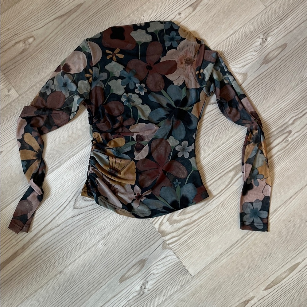 Cleobella Remy Mesh Top - Picture 2 of 5